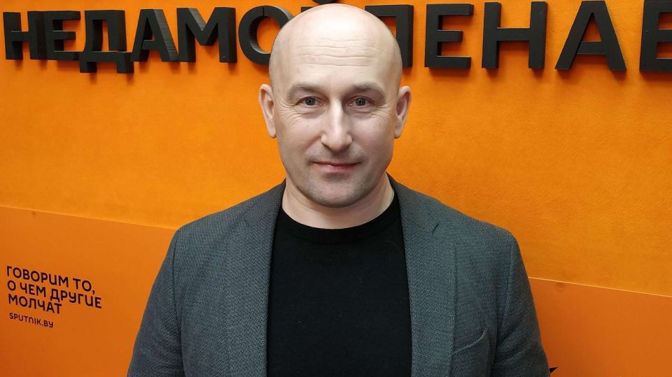 Николай Стариков: Дал интервью Spuntik. Прокомментировал договор Саудовской Аравии с Украиной