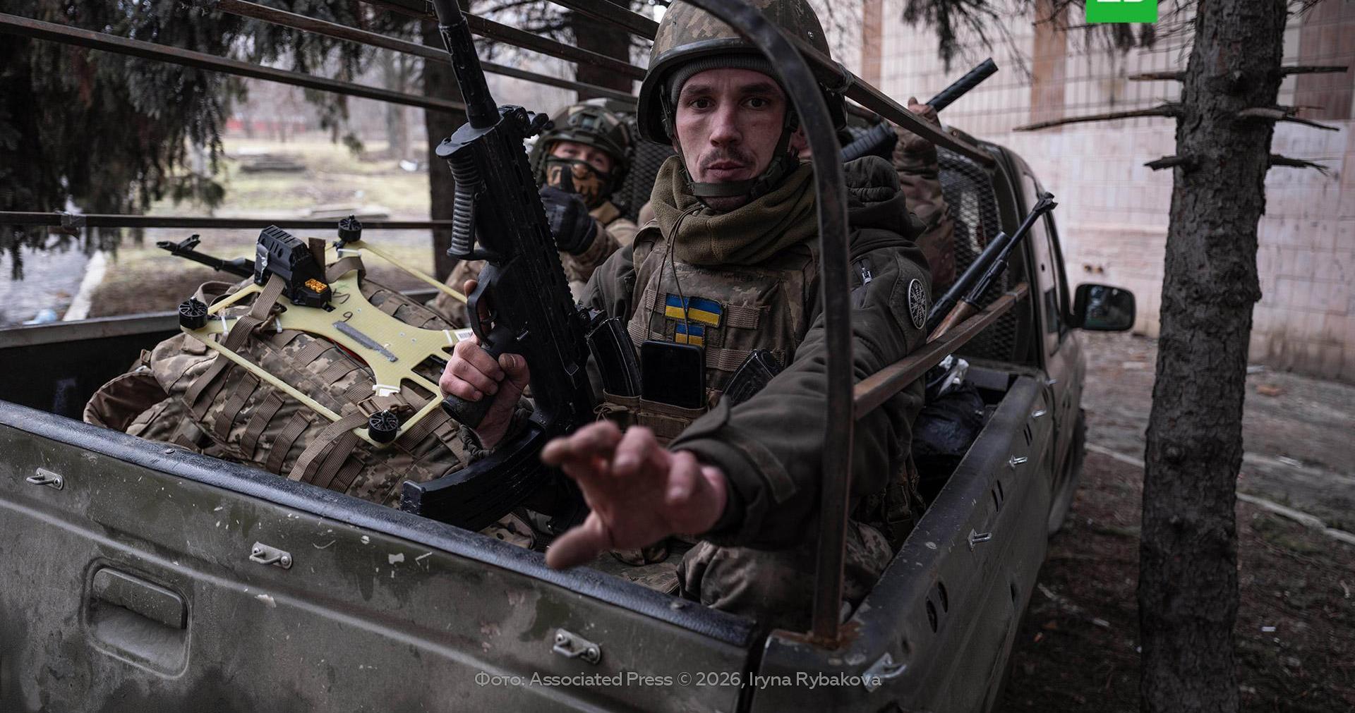 Bloomberg: у Украины заканчиваются средства на финансирование войны