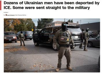 Из США депортировали десятки украинских мужчин призывного возраста, которые после возвращения на родину были немедленно мобилизованы в армию, пишет CNN
