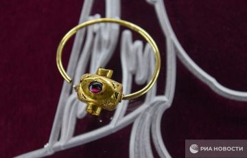 Утраченную коллекцию скифского золота хотят воссоздать в 3D-формате