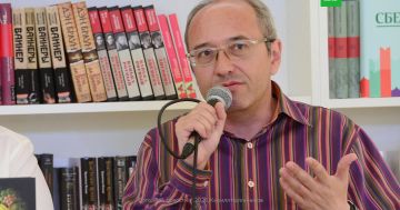 Историка Сюткина будут судить за фейки о российской армии