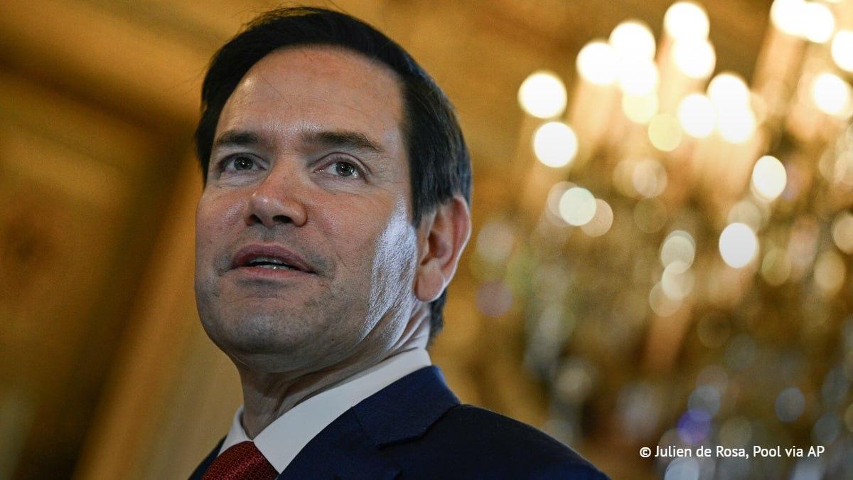 Рубио допустил, что США перенаправят на Ближний Восток оружие, предназначавшееся для Украины