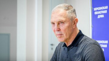 Сальдо рассказал о преследовании мужчин украинскими военкоматами в Херсоне