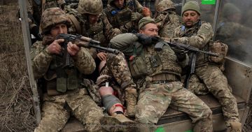 CNN: депортированные из США украинцы попадают прямо на фронт