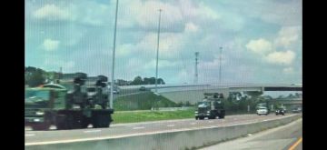 С авиабазы Макдилл в США было вывезено большое количество зенитно-ракетных комплексов ближнего действия Avenger, и они были отправлены на Ближний Восток на самолётах и кораблях из разных баз