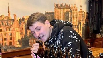 #украина_под_микроскопом: украинцы не перестают показывать миру свои исключительные таланты