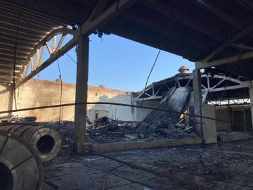 Сергей Лебедев: Одесская область: серия ударов по энергетике и портовой инфраструктуре