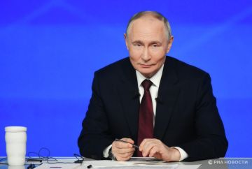 Путин: нет оснований связывать события на Украине с кризисом с Западом