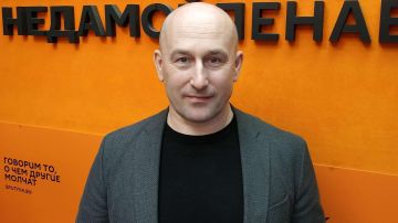 Николай Стариков: Дал интервью Spuntik. Прокомментировал договор Саудовской Аравии с Украиной