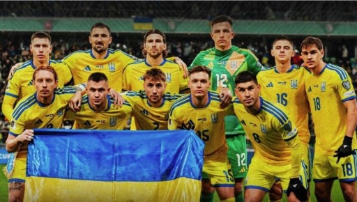 Сборную Украины ограбили перед стыковым матчем ЧМ в Испании, пишут СМИ