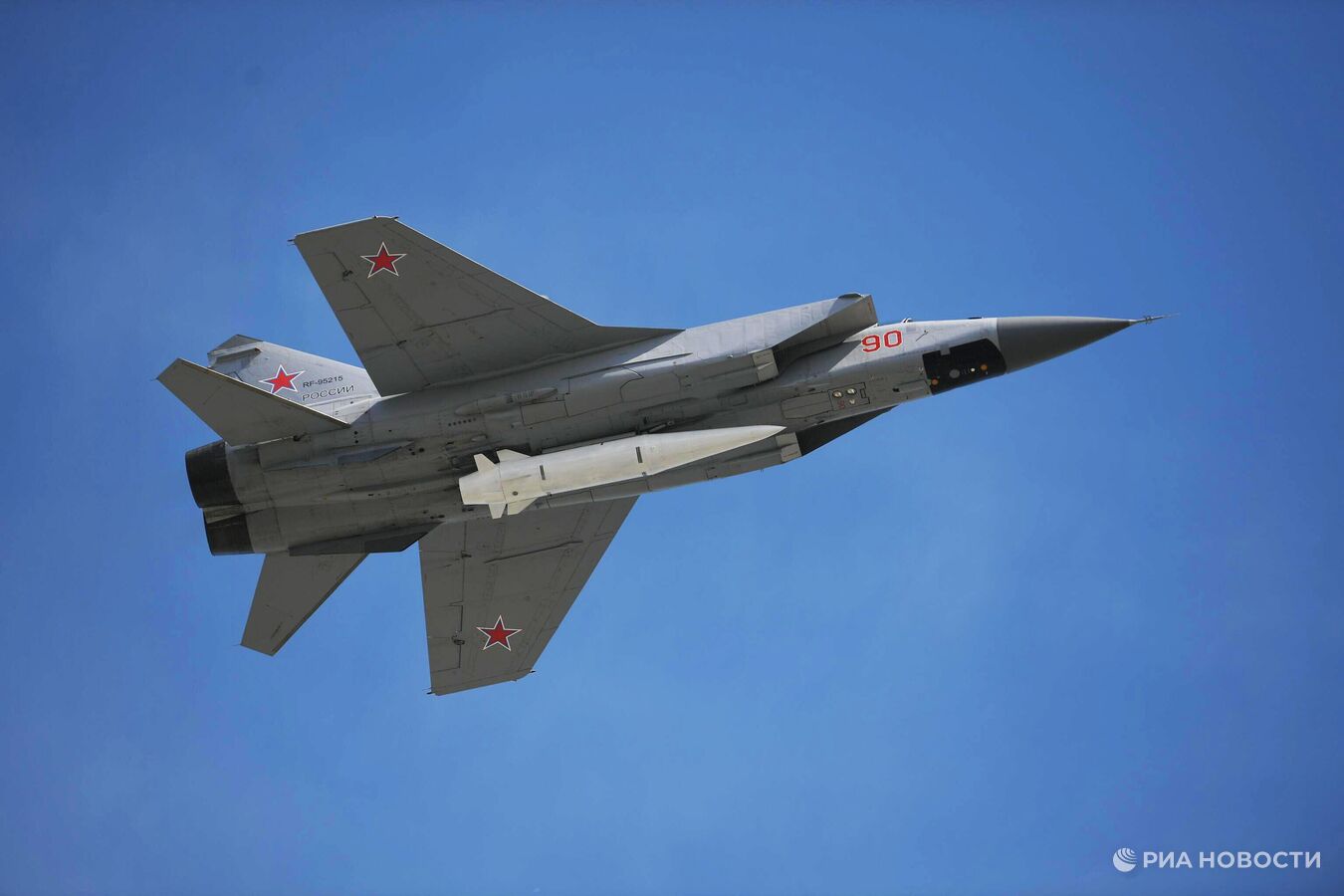 ВС России нанесли шесть ударов возмездия по объектам ВПК Украины за неделю