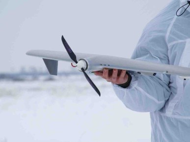 США срочно закупили дроны для борьбы с преступностью на Украине