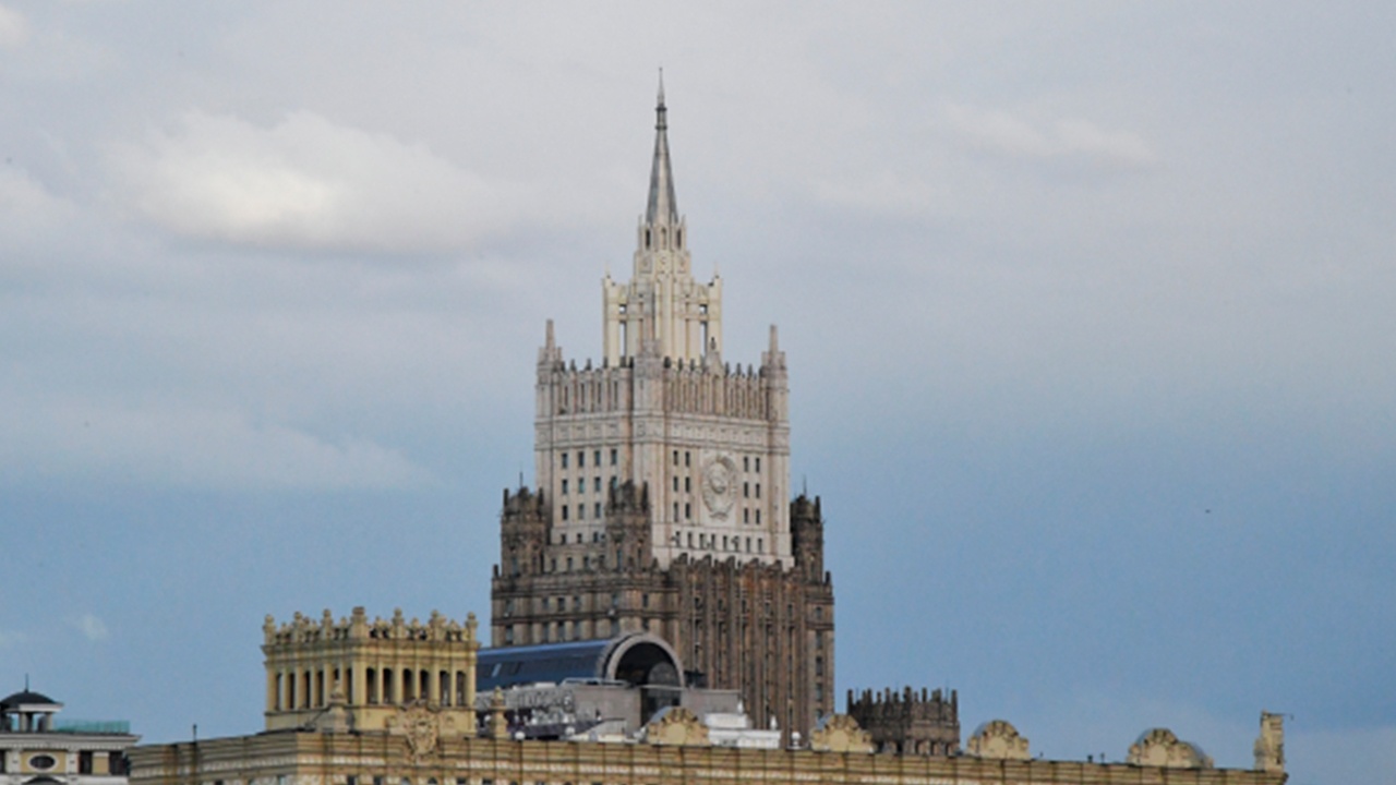 МИД РФ потребовал публично осудить атаку Киева на турецкий танкер