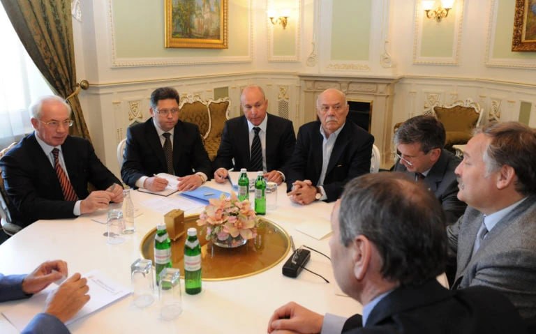 Константин Затулин о политической деятельности Станислава Говорухина в интервью Андрею Малахову для ИМ "Вести"