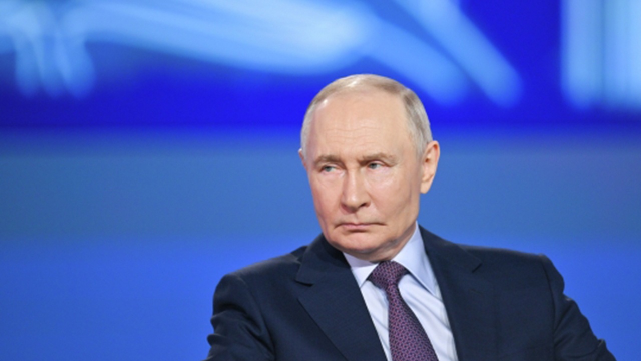 Путин: отношения России и ЕС находятся в кризисе не по вине РФ