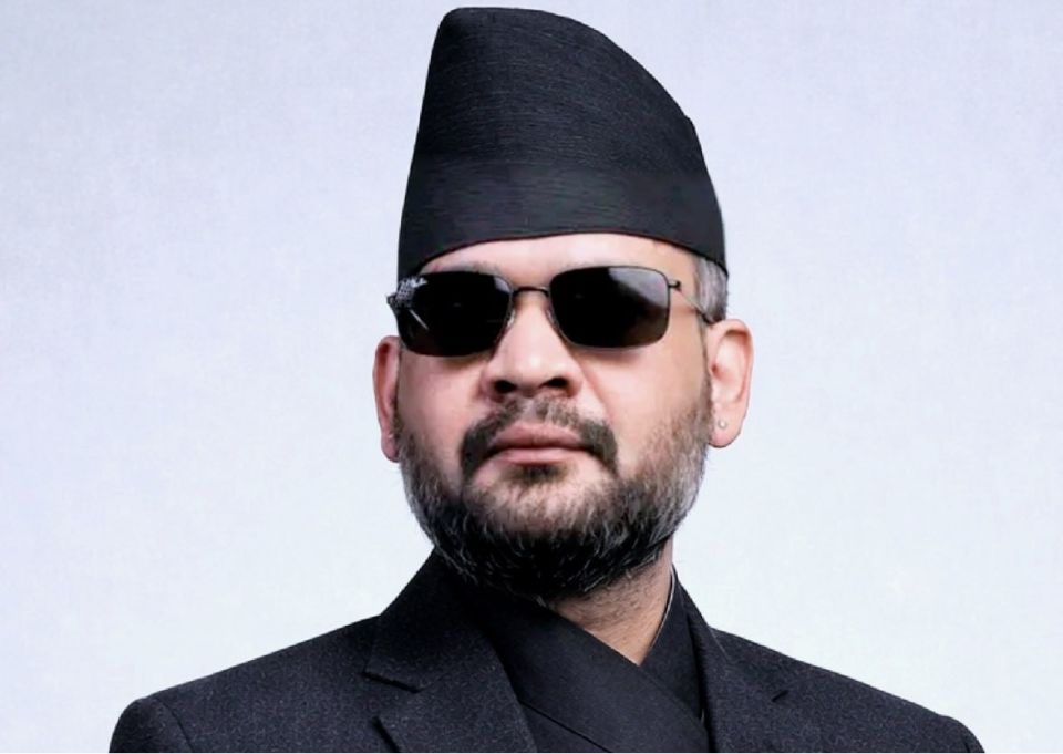 Новости к этому часу:. Новым премьером Непала, как и предсказывали аналитики, стал рэпер Балендра Шах