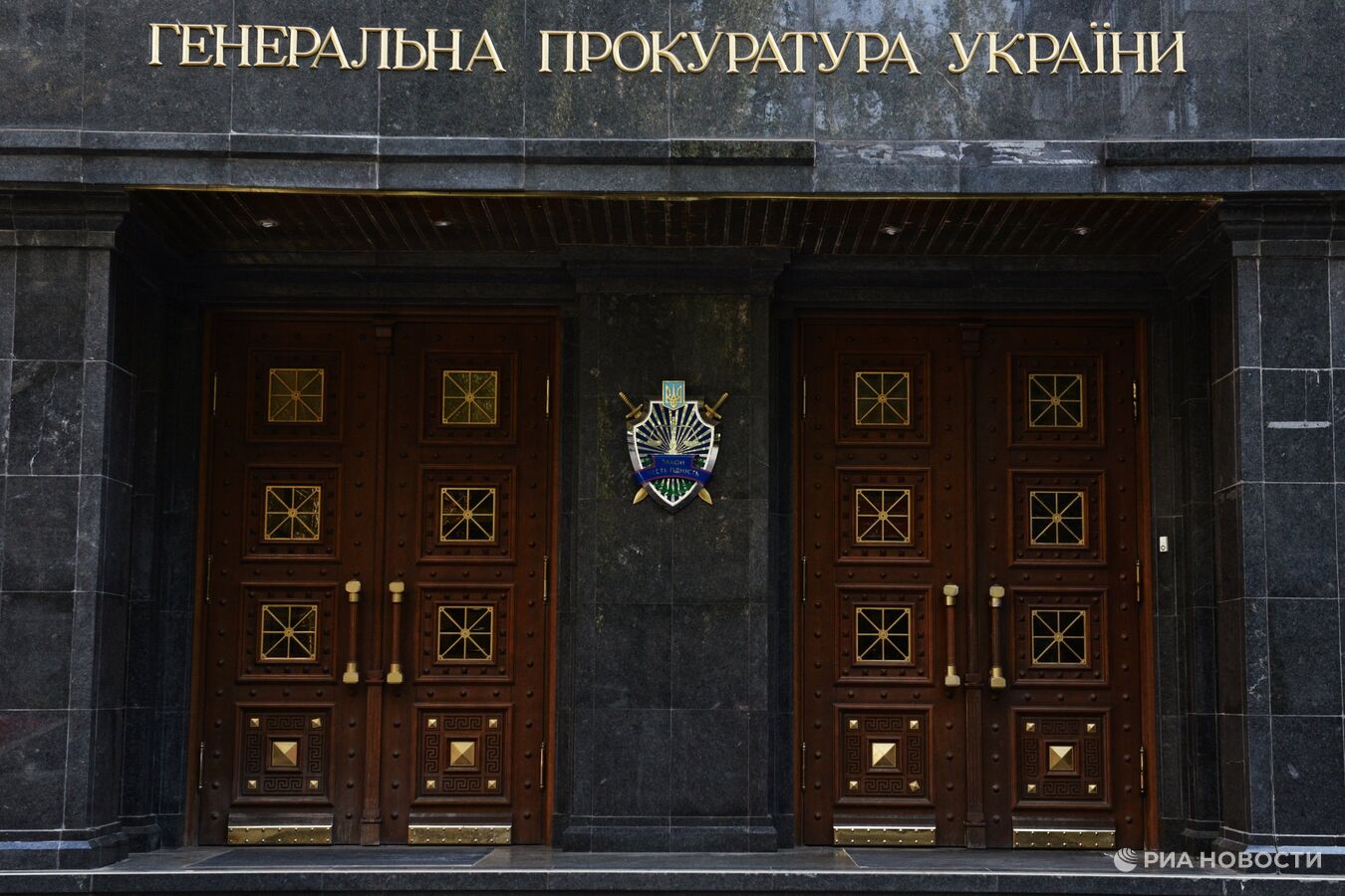 На Украине раскрыли схему фиктивной продажи зерна с участием экс-министра