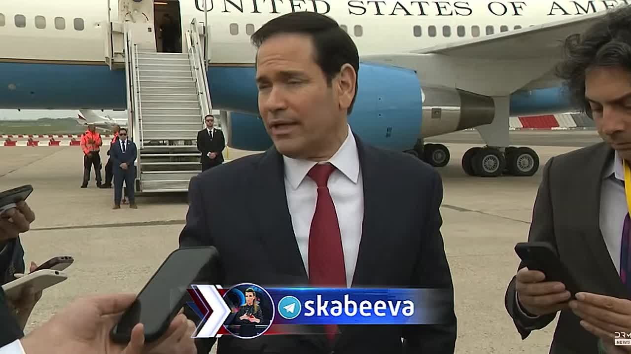 ‘Если украинцы не хотят идти на уступки – война продолжается’ – Рубио