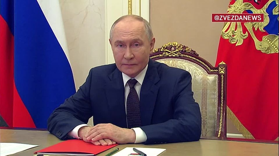 Отношения России со странами Европы находятся в кризисе не по нашей вине, — Путин