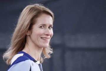 Каллас снова протягивает потные ручонки к замороженным российским активам