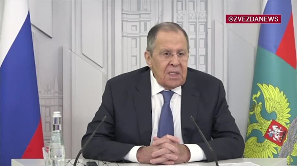 Россия не передает Ирану разведданные — Лавров