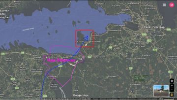 Юрий Подоляка: Удар по Усть-Луге и проблематика территориальной целостности Эстонии…