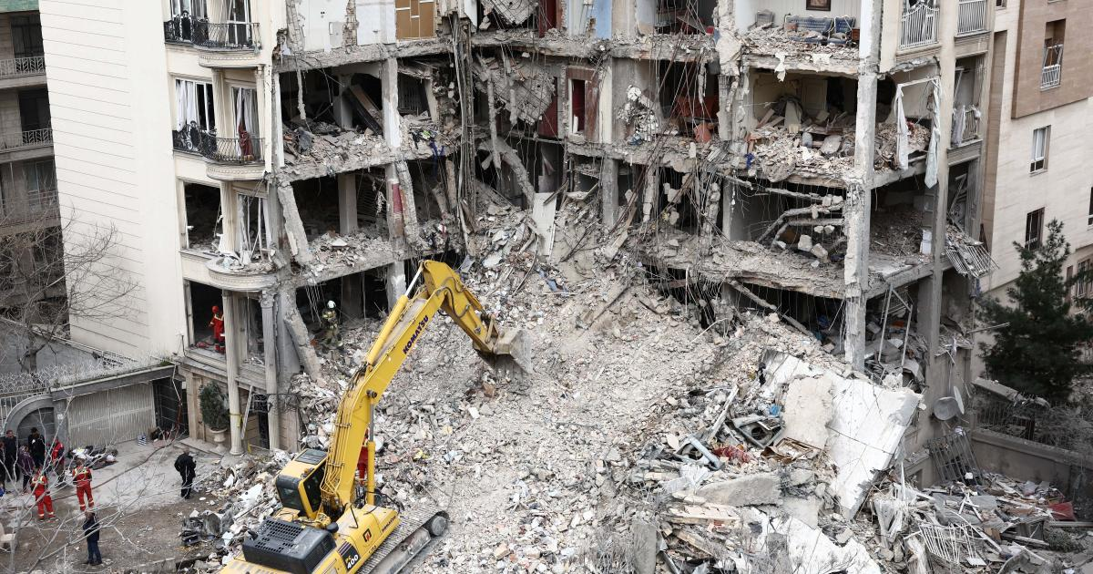 Foreign Affairs (США): Война в Иране может стать для США похожей на Украину