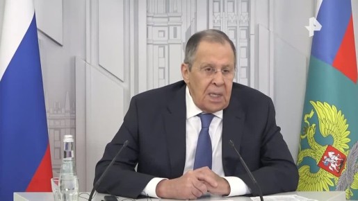 "Украина нарушила всё, что можно нарушить, вместе со своими западными покровителями": Сергей Лавров в интервью "Франс Телевизьон" ответил на вопрос, в чем разница между ситуациями в Иране и на Украине