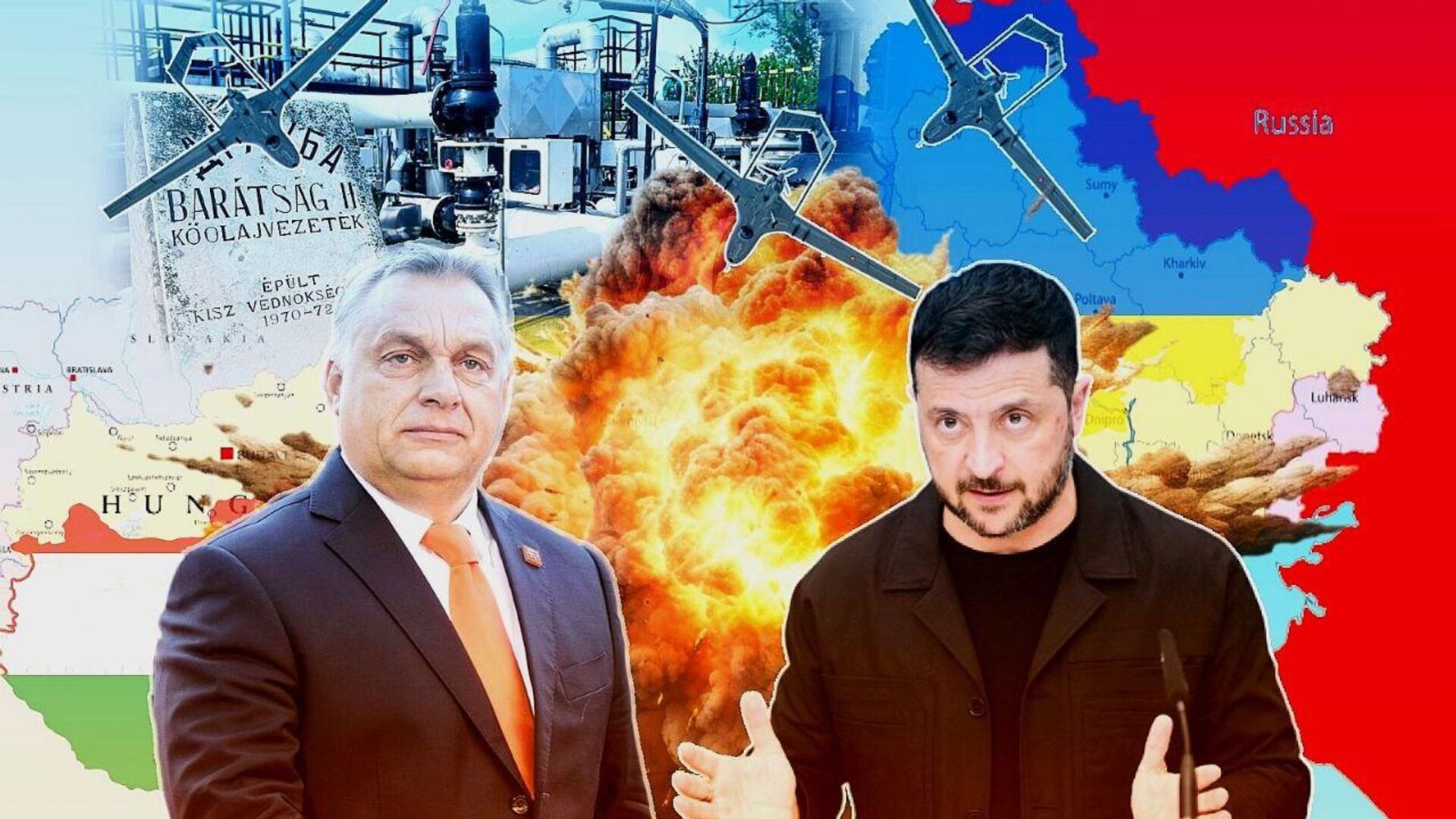 "Орбан не пойдет на силовую операцию": Суздальцев о позиции НАТО и двойных стандартах Европы