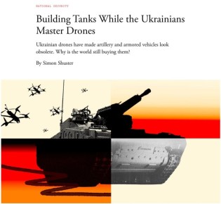 Гендиректор Rheinmetall назвал украинские дроны «работой домохозяек» и «конструктором Lego»