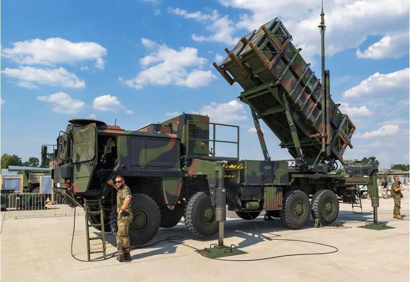 ������ ��-�����������: ��������� �� �������� ��������� PATRIOT, �� �Ѩ ����� ������ �� ��� �������
