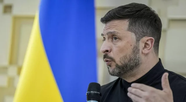 Венгрия и Словакия стали жертвами политического шантажа Зеленского – глава МВД Шутай?Эшток