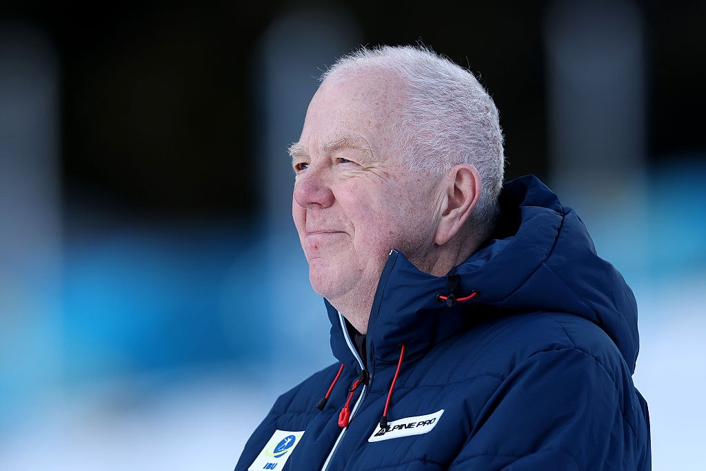 Глава IBU заявил о нежелании возвращать биатлонистов из России на турниры