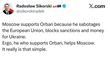 Глава МИД Польши относил себя к умным