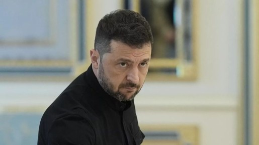 Голос Мордора: Ядерный шантаж Зеленского