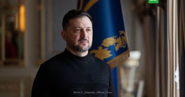 Зеленский потребовал ядерное оружие