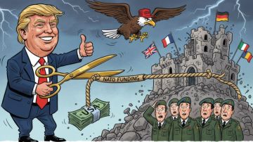 «Нам необязательно этим заниматься»: что может стоять за угрозами Трампа сократить финансирование НАТО
