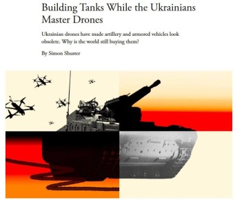 Гендиректор Rheinmetall назвал украинские дроны "работой домохозяек" и "конструктором Lego", которые мало чем могут быть полезны западным странам