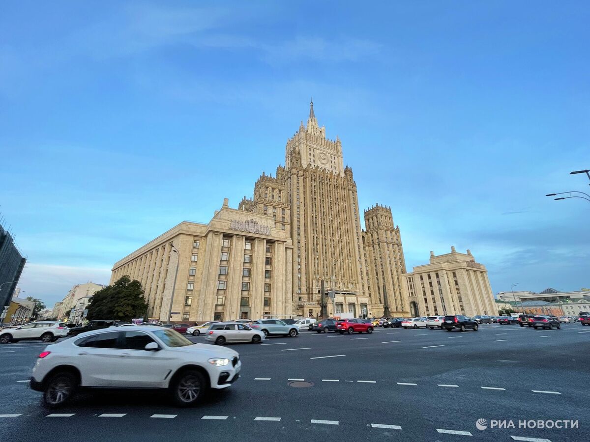 В МИД заявили о расколе между странами ЕС по теме Украины