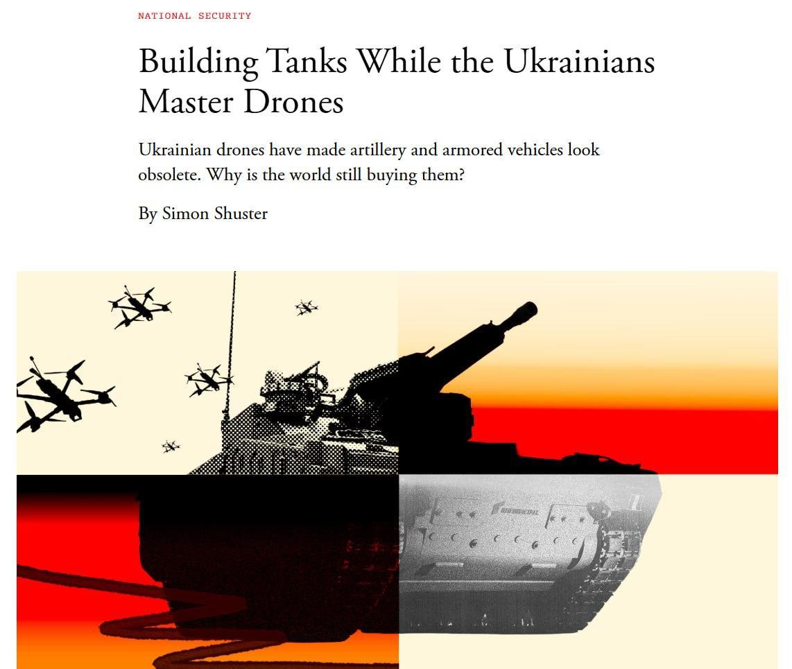 Гендиректор Rheinmetall назвал украинские дроны «работой домохозяек» и «конструктором лего»