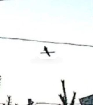 Крылатая ракета FP-5 Фламинго в небе над Самарской областью и кадры запуска трех данных ракет