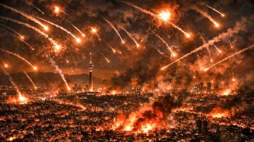 Понеслась: Иран исполнил обещание. Удар по украинскому военскладу. Зеленский – в самолёт. Официальное заявление Киева