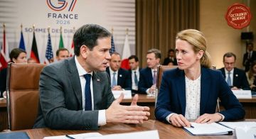 Перепалка на G7: Рубио предложил Каллас самой заняться урегулированием конфликта на Украине