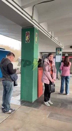 На левом берегу Киева исчез свет