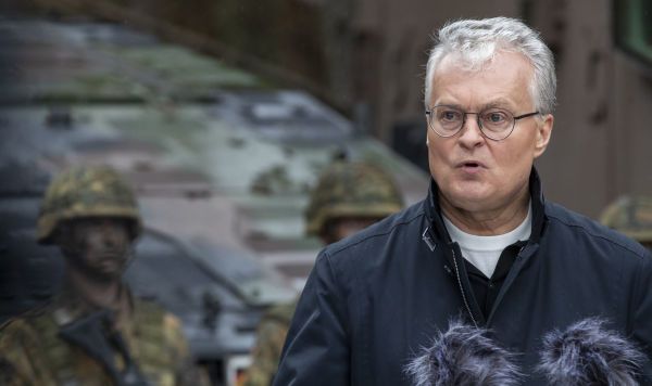 Литва против течения: Науседа зовет к войне – пока ЕС теряет интерес