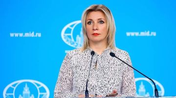 Первыми жертвами ядерного шантажа Украины станут страны Западной Европы, заявила Захарова