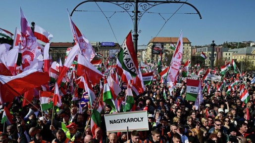 Цифровизация электорального процесса в Венгрии: борьба за умы молодежи