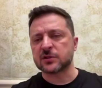 Зеленский пожаловался на резкий рост ударов дронами по Украине