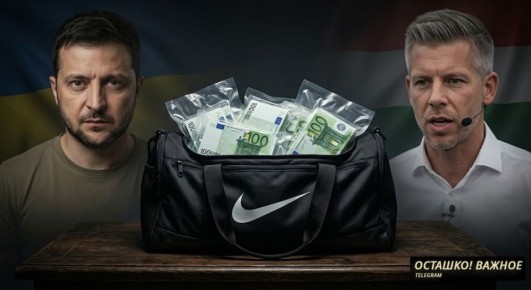 Зеленский финансировал венгерскую оппозицию наличными: речь о миллионах евро каждую неделю