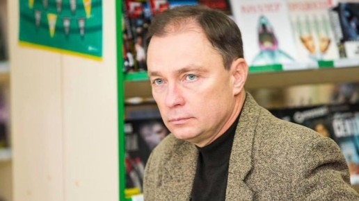 Политолог, ставший сказочником: новая роль Константина Матвиенко